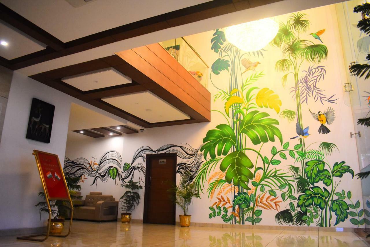 Clarks Collection Jaipur Hotell Eksteriør bilde