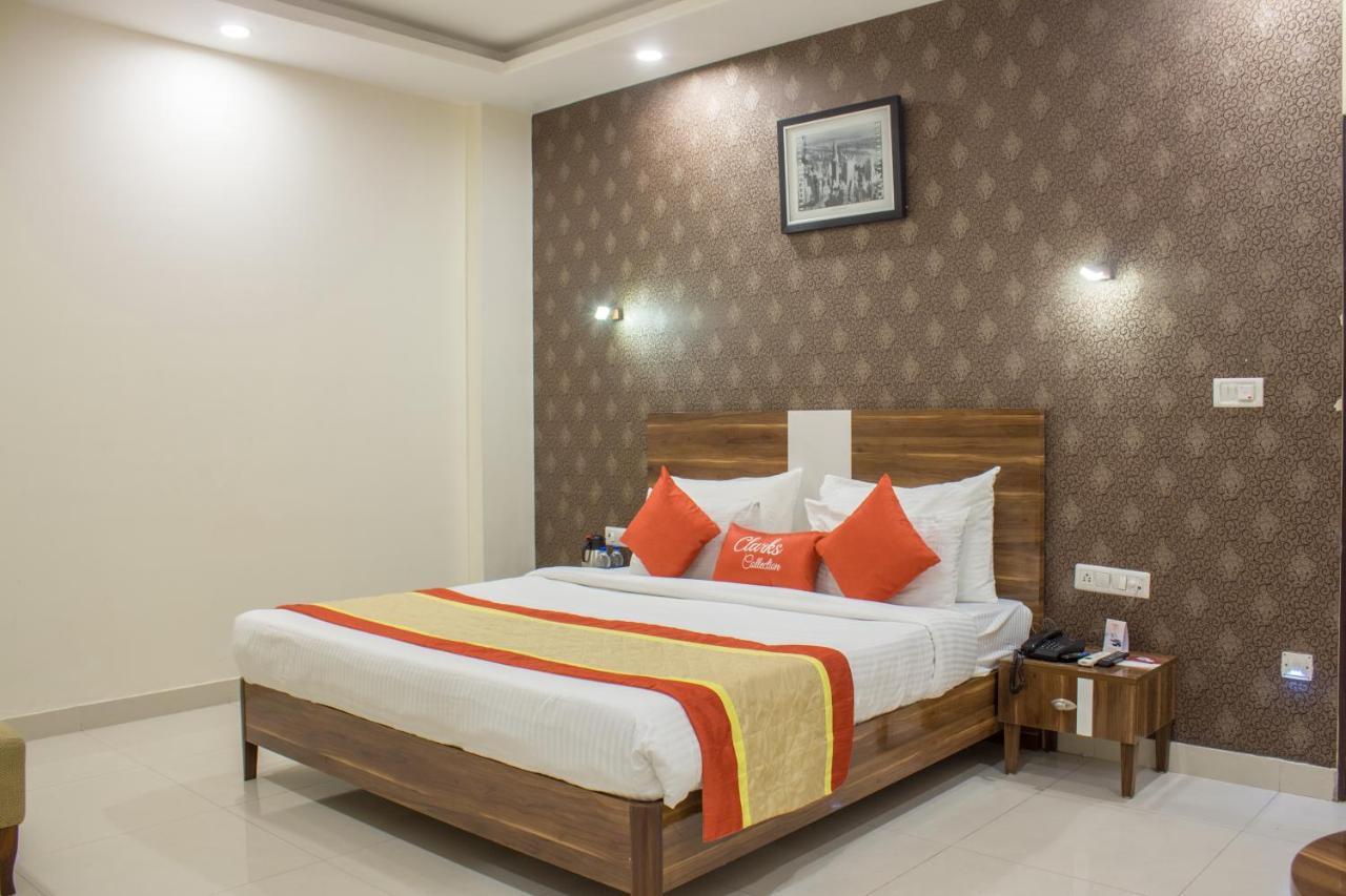 Clarks Collection Jaipur Hotell Eksteriør bilde