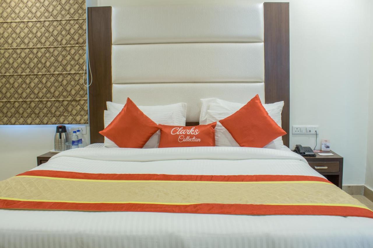 Clarks Collection Jaipur Hotell Eksteriør bilde